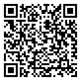 Scan QR Code for live pricing and information - Adairs Bamboo Waterproof Mattress Protector - White (White King Single)