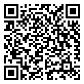 Scan QR Code for live pricing and information - 3 Piece Garden Dining Set Black Poly Rattan and Steel