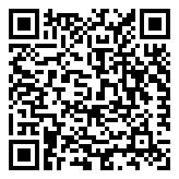 Scan QR Code for live pricing and information - Book Cabinet Black 60x33x100 cm Engineered Wood and Steel