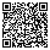 Scan QR Code for live pricing and information - Coffee Table Black 60x50x36.5 Cm Engineered Wood.