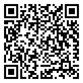 Scan QR Code for live pricing and information - Outdoor Rabbit Hutch 3 Doors Brown Wood