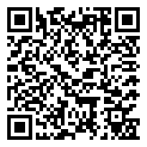 Scan QR Code for live pricing and information - 8FT Sliding Barn Door Hardware Closet Track Kit for Double Doors J Hanger