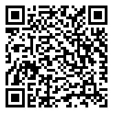 Scan QR Code for live pricing and information - SONGMICS Folding Wardrobe Fabric Cabinet with 2 Clothes Rails Black