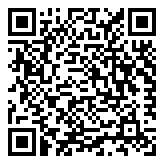 Scan QR Code for live pricing and information - ALFORDSON Outdoor Wagon Wheel Chair Garden Wooden Seat Patio Lounge Charcoal