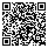 Scan QR Code for live pricing and information - Bed Frame Queen Size Mattress Blue