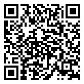 Scan QR Code for live pricing and information - 2 Piece Bathroom Furniture Set High Gloss White Chipboard