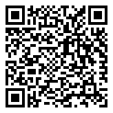 Scan QR Code for live pricing and information - 2 Tiers Plant Stand Metal Flower White Medium