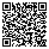 Scan QR Code for live pricing and information - Garden Bar Table Black 110x60x110 Cm Tempered Glass