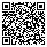 Scan QR Code for live pricing and information - ALFORDSON 2x Bar Stools Kitchen Swivel Chair Leather Gas Lift Philip BLACK