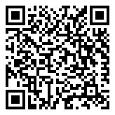 Scan QR Code for live pricing and information - Queen Rubberwood Bed Frame