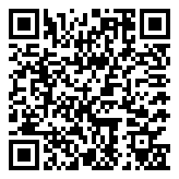 Scan QR Code for live pricing and information - Artiss 2x Bar Stools Gas Lift Leather Seat Black