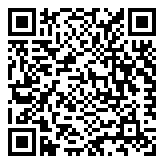 Scan QR Code for live pricing and information - Scuderia Ferrari Roma Via Unisex Sneakers in White/Black, Size 5.5 by PUMA Shoes