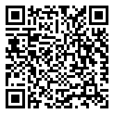 Scan QR Code for live pricing and information - Dog Bed White 71.5x54x9 Cm Solid Wood Pine.