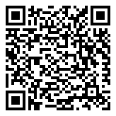 Scan QR Code for live pricing and information - Garden Bench Cushion Anthracite 180x50x7 cm Oxford Fabric