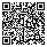 Scan QR Code for live pricing and information - 5 Rung Electric Heated Towel Rail