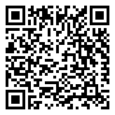 Scan QR Code for live pricing and information - Garden Table Grey 75.5x106 Cm Poly Rattan