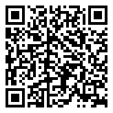 Scan QR Code for live pricing and information - Bedside Cabinet Black 60x35.5x45 cm