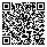 Scan QR Code for live pricing and information - EVOSTRIPE Men's Hoodie in Black, Size 2XL, Polyester/Cotton by PUMA