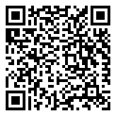 Scan QR Code for live pricing and information - Garden Dining Table - Black - 70x74 Cm - Rattan And Glass.