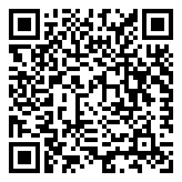 Scan QR Code for live pricing and information - Garden Planter Powder-coated Steel 40x40x36 cm Grey