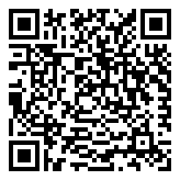 Scan QR Code for live pricing and information - ESS+ Women's Script Sweatpants in Black, Size XS, Cotton/Polyester by PUMA