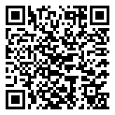 Scan QR Code for live pricing and information - Metal Bed Frame With Headboard And Footboard Black 137x187 Cm Double