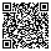 Scan QR Code for live pricing and information - Hot Tub Surround Black Poly Rattan and Solid Wood Acacia