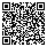 Scan QR Code for live pricing and information - Bed Frame with Headboard Dark Grey 153x203 cm Queen Size Fabric