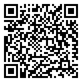 Scan QR Code for live pricing and information - Wall Mirror Black 60x50 cm