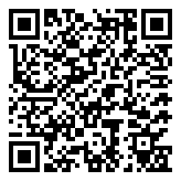 Scan QR Code for live pricing and information - YES4PETS XXL Timber Pet Dog Kennel House Puppy Wooden Timber Cabin With Stripe White