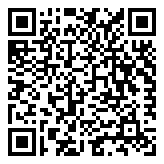 Scan QR Code for live pricing and information - Stackable Outdoor Chairs 4 Pcs Poly Rattan Black