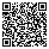 Scan QR Code for live pricing and information - Artiss Armchair Wingback Grey Andrew