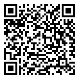 Scan QR Code for live pricing and information - Garden Sofa With Cream White Cushions Bamboo