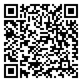 Scan QR Code for live pricing and information - 2X 29cm Round Cast Iron Frying Pan Skillet Steak Sizzle Platter With Helper Handle