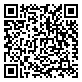 Scan QR Code for live pricing and information - Dog Kennel Black 6 mÂ² Steel