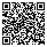 Scan QR Code for live pricing and information - Adairs White Single Vintage Washed Linen Fine Onyx & Stripe Quilt Cover