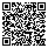 Scan QR Code for live pricing and information - Artiss 2x Bar Stools Swivel Seat Wooden Charcoal