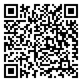 Scan QR Code for live pricing and information - Toilet Seats With Lids 2 Pcs MDF Black