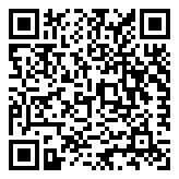 Scan QR Code for live pricing and information - Adairs Natural Baby 2-in-1 Gingham Nursery Rocking Chair