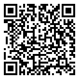 Scan QR Code for live pricing and information - ALFORDSON Bed Frame Double Size Gas Lift Storage Base Wooden Boucle MILTON