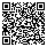 Scan QR Code for live pricing and information - Alfordson Gaming Office Chair Extra Large Pillow Racing Executive Footrest Seat Pink & White.