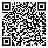 Scan QR Code for live pricing and information - Side Table Black 40x40x40 Cm Engineered Wood