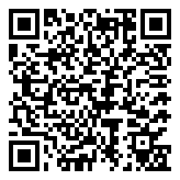 Scan QR Code for live pricing and information - Sliding Door with Hardware Set 100x210 cm Solid Wood Pine