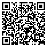 Scan QR Code for live pricing and information - Metal Bed Frame with Headboard and Footboard White 150x200 cm