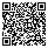 Scan QR Code for live pricing and information - Artificial Half Christmas Tree with LED&Stand White 240 cm PVC