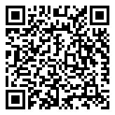 Scan QR Code for live pricing and information - Garden Table Grey 82.5x82.5x110 cm Solid Wood Pine