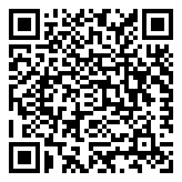 Scan QR Code for live pricing and information - Artificial Half Christmas Tree with LEDs&Ball Set White 150 cm