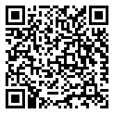 Scan QR Code for live pricing and information - Book Cabinet/Room Divider Gray 40x35x135 Cm Solid Pine Wood