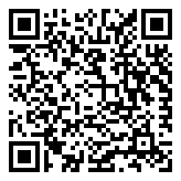 Scan QR Code for live pricing and information - Aquabuddy Pool Cover 500 Micron 9.5x5m Swimming Pool Solar Blanket Blue Silver