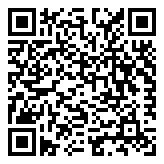 Scan QR Code for live pricing and information - Cefito 2x20L Pull Out Bin - Black